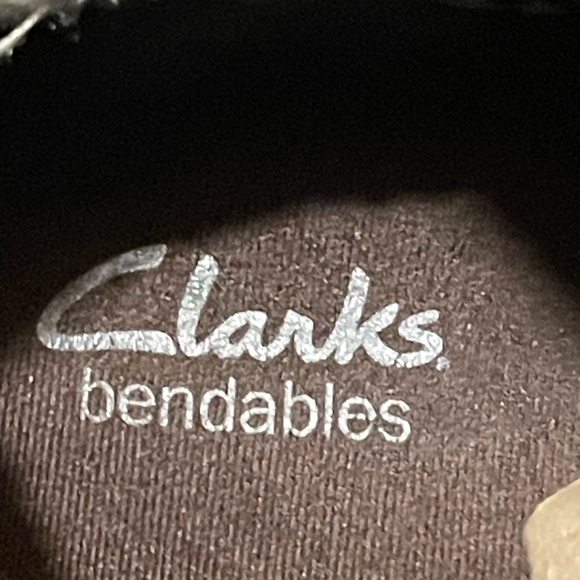 Clarks suede boots - Picture 9 of 14